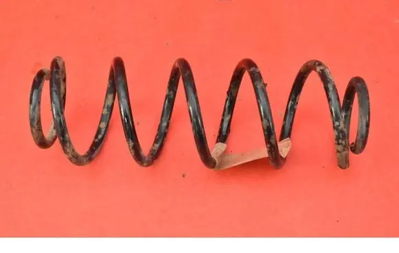 Audi A3 S3 8L Rear coil spring