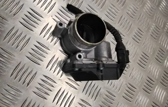 Skoda Yeti (5L) Throttle valve 03L128063T A2C83076400 0111182043