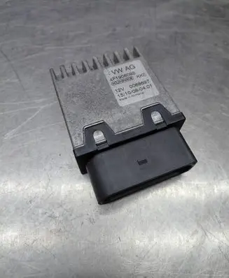 Audi A6 S6 C6 4F Fuel injection pump control unit/module 4F1906093