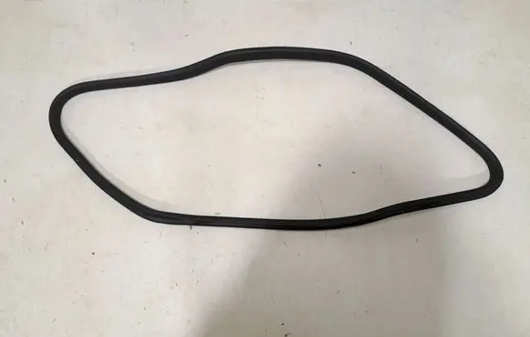 BMW 4 G22 G23 G24 G26 Rubber seal rear door 7482947 7482948