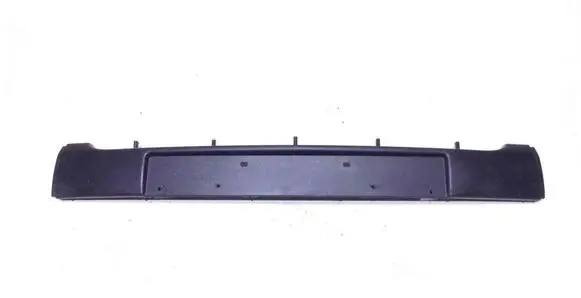 Renault Clio II Front bumper splitter molding 8200113987