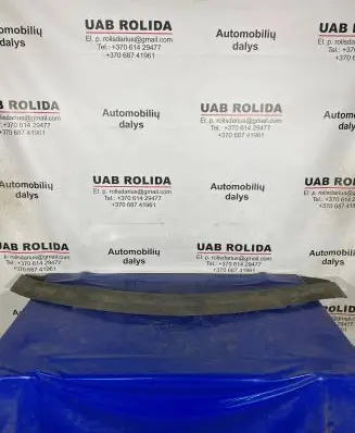 Opel Vectra C Front bumper lip 09186108 0551004542