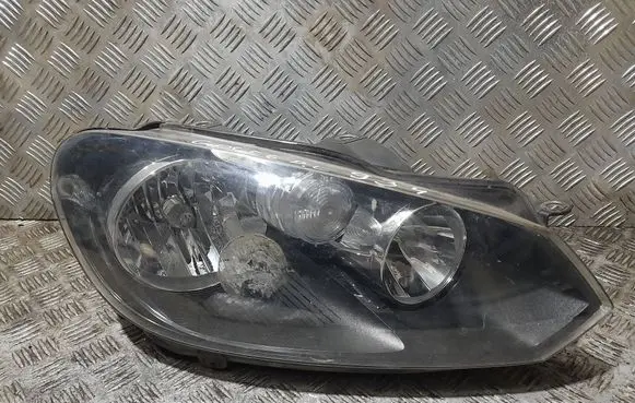 Volkswagen Golf VI Headlight/headlamp