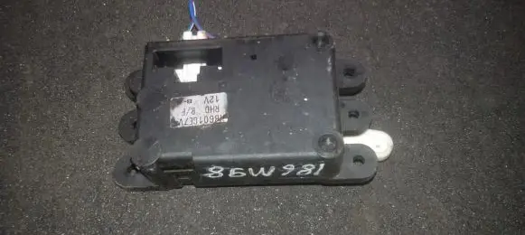 Mazda 626 Air flap motor/actuator hb601ge7v