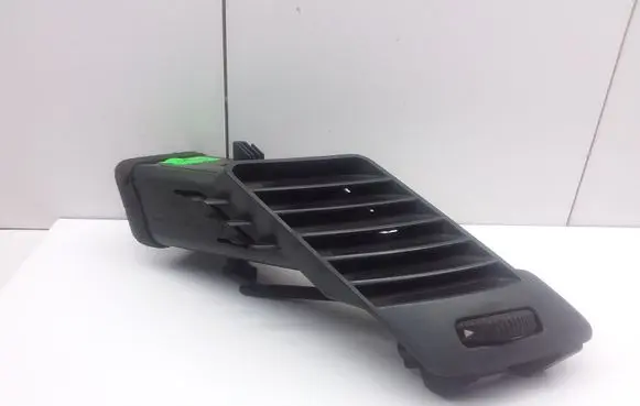 Dashboard air vent grill cover trim