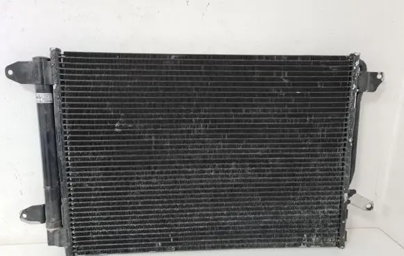 Volkswagen Beetle A5 A/C cooling radiator (condenser) 5C0820411F 5C0298403