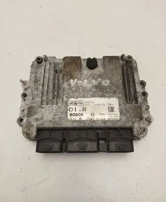 Volvo V50 Engine control unit/module 4N5112A650BA 8692329 0281011775