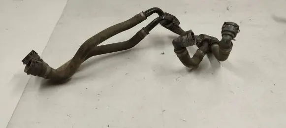 Mercedes-Benz GLE (W166 - C292) Engine coolant pipe/hose A1665006175