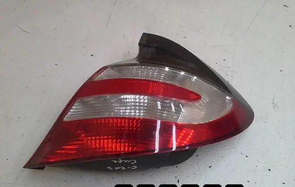 Mercedes-Benz C W203 Rear/tail lights
