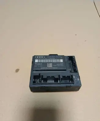 Audi Q7 4L Door control unit/module 4L0959793B 4L0910793B