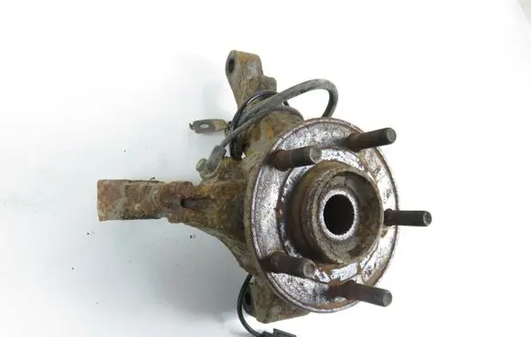 Jeep Patriot Front wheel hub spindle knuckle 
