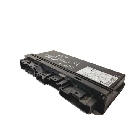 BMW 5 E60 E61 Central body control module 6947920 5WK49110