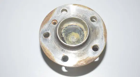 BMW i3 Front wheel ball bearing 6867927 6859546 33416852156