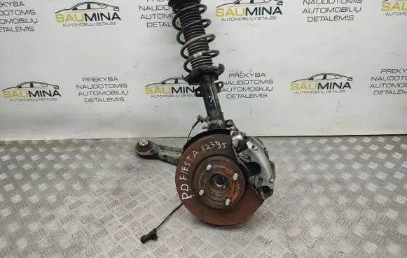 Ford Fiesta Front suspension assembly kit set H1BC18045AD