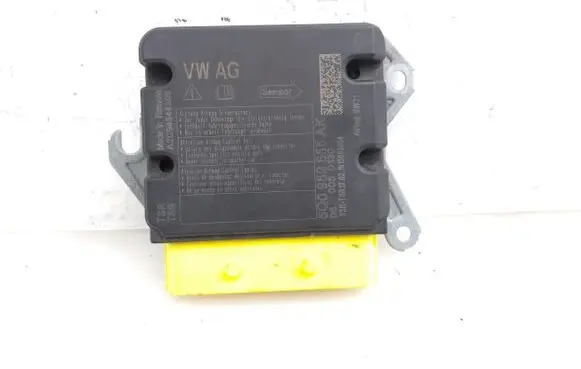 Skoda Superb B8 (3V) Airbag control unit/module 5Q0959655AK