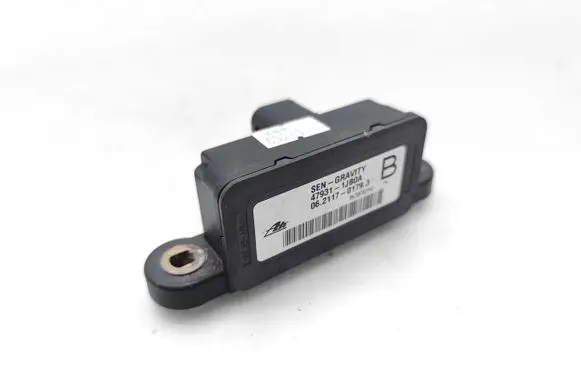 Nissan Pathfinder R51 ESP acceleration yaw rate sensor 479311JB0A 06211701793