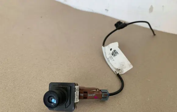 Ford Mustang VI Parking sensor (PDC) wiring loom 