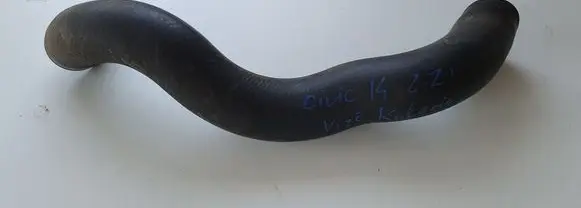 Honda Civic IX Intercooler hose/pipe