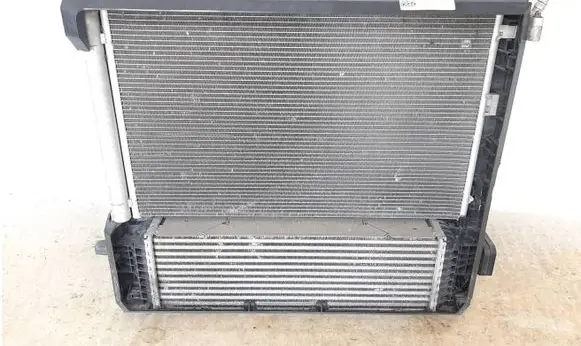 BMW X3 G01 Radiator set 8578142 9389411 8578146