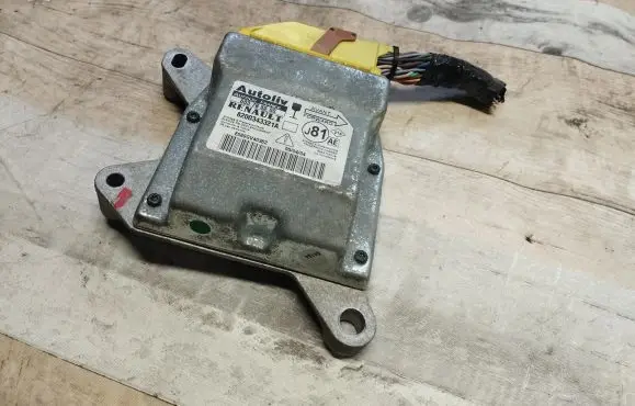Renault Espace - Grand espace IV Airbag control unit/module 8200343321A