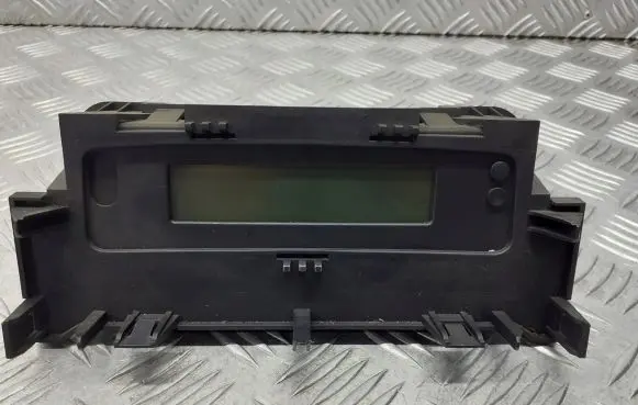 Renault Megane II Screen/display/small screen 8200755120