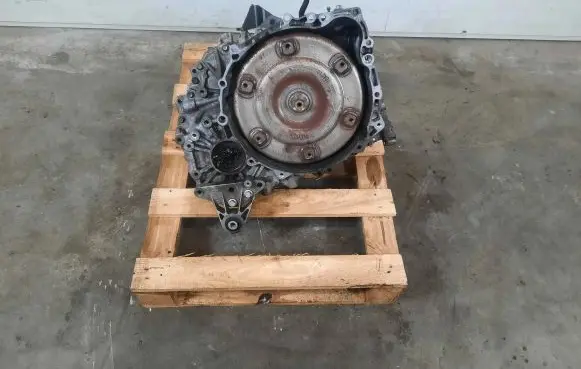 Volvo V60 Automatic gearbox P1285167 1285167 TF-80SC