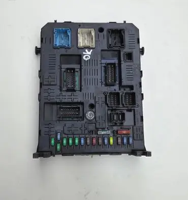 Citroen C4 I Engine control unit/module ECU 967847708001