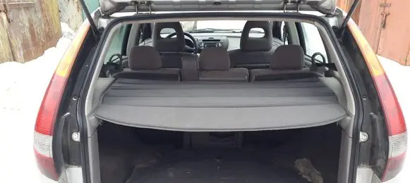 Nissan Almera Tino Parcel shelf 