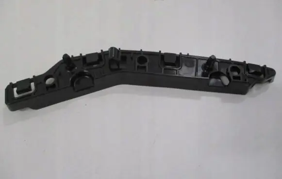 Peugeot 307 Front bumper mounting bracket 9825853680