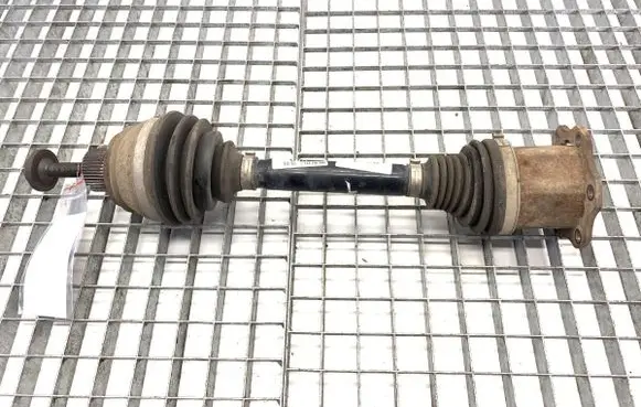 Front driveshaft