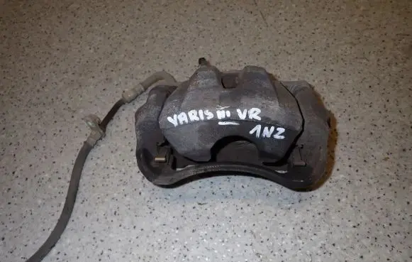 Toyota Yaris Front brake caliper