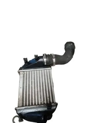 Audi A4 S4 B6 8E 8H Coolant radiator 8E0145805 0281002399