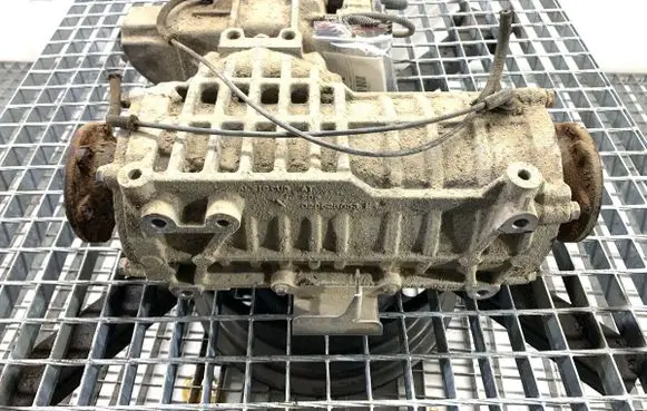 Seat Leon (1M) Rear differential 02D525554J