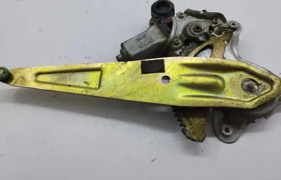 Toyota RAV 4 (XA20) Rear door window regulator with motor 8571042070