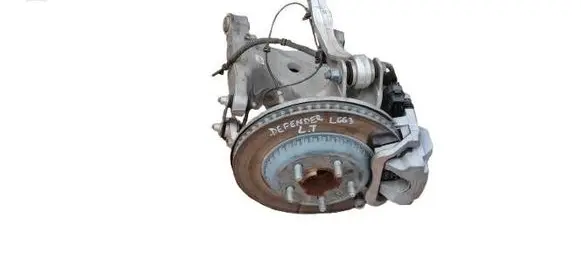 Land Rover Defender Rear wheel hub spindle/knuckle L8B25A971BA