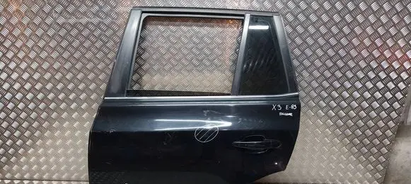 BMW X3 E83 Rear door S26378694