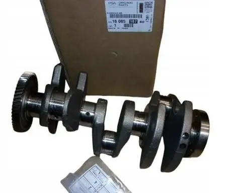Peugeot 108 Crankshaft 1608518780