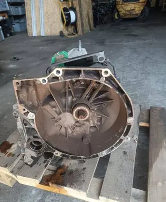 Ford Fiesta Manual 5 speed gearbox CA6R7002LBC