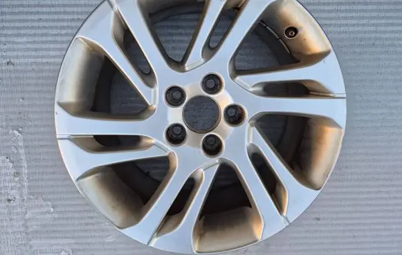 Volvo XC60 R17 alloy rim 31429693