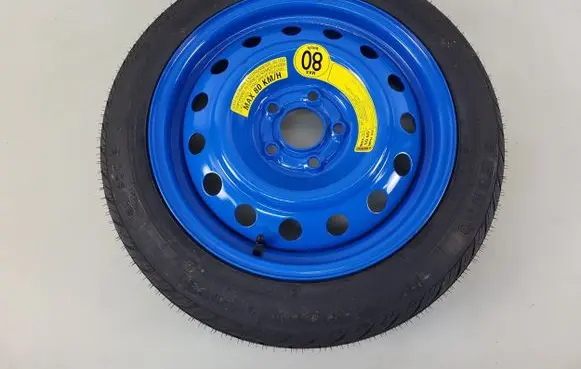 SsangYong Tivoli R16 spare wheel K4173034511