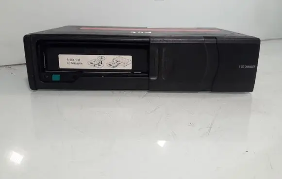 BMW 3 E46 CD/DVD changer 65126913388