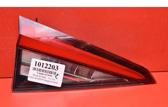 Skoda Kodiaq Rear/tail lights 565945307B