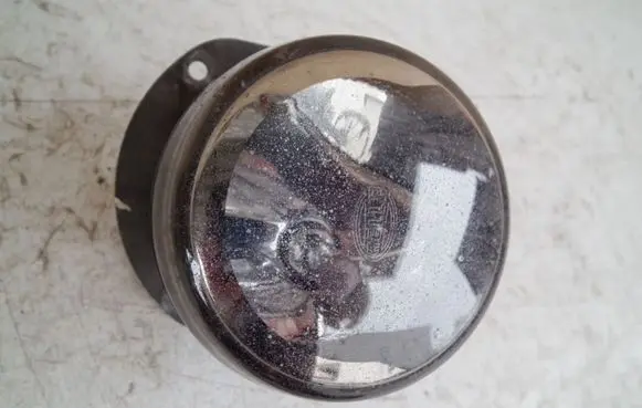 Audi Q7 4L Front fog light