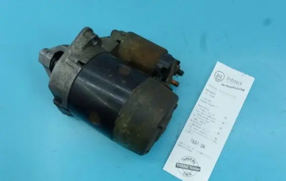 Hyundai Accent Starter motor MC109018 IMPRK1216349