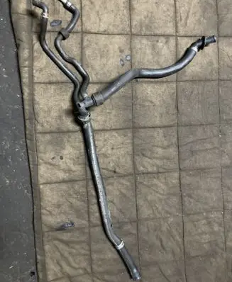 Mercedes-Benz E W211 Engine coolant pipe/hose A2118301196