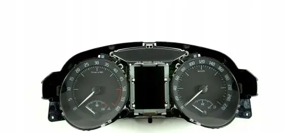 Skoda Superb B6 (3T) Speedometer (instrument cluster) 3T2920841K