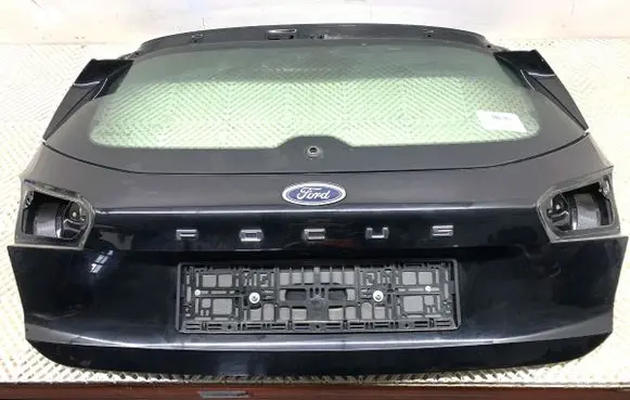 Ford Focus Tailgate/trunk/boot lid 