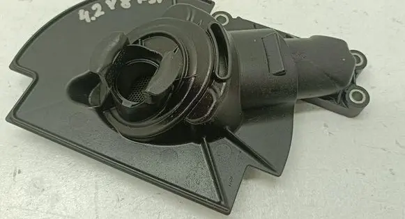 Audi A6 C7 Oil sump strainer pipe SMOK