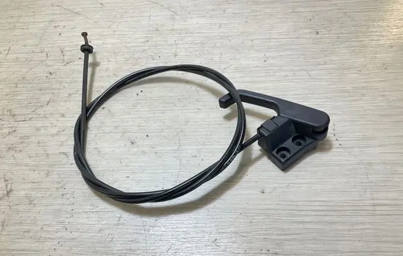Mercedes-Benz Sprinter W906 Engine bonnet (hood) release handle A9066800059