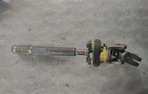 Honda Accord Steering column universal joint